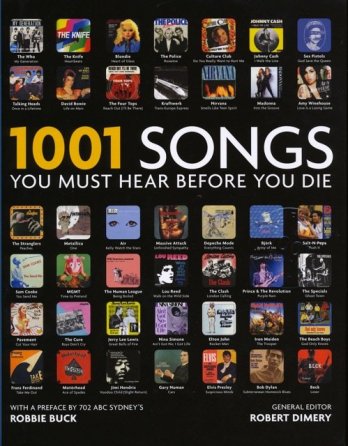 1001 Songs You Must Hear Before You Die - Disc 5