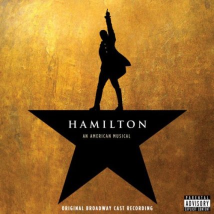 Hamilton - Original Broadway Cast Recording