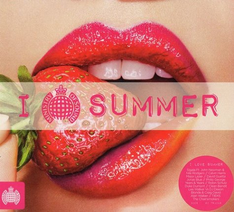 Ministry Of Sound - I Love Summer