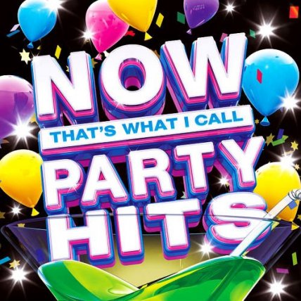 NOW Thats What I Call Party Hits - 2016
