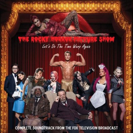 The Rocky Horror Picture Show Lets Do the Time Warp Again
