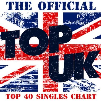 UK Top 40 Singles Chart - 10 June 2016