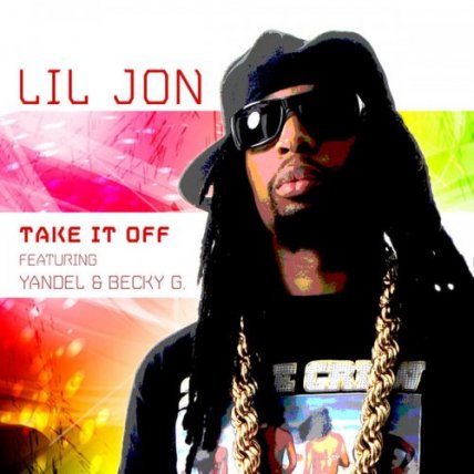 Take It Off - Spanglish Version