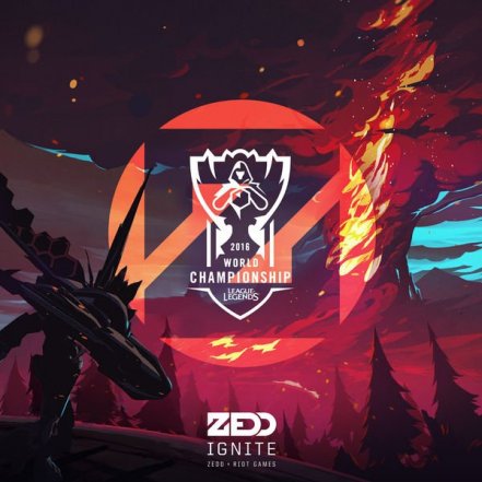 Ignite - 2016 League Of Legends World Championship