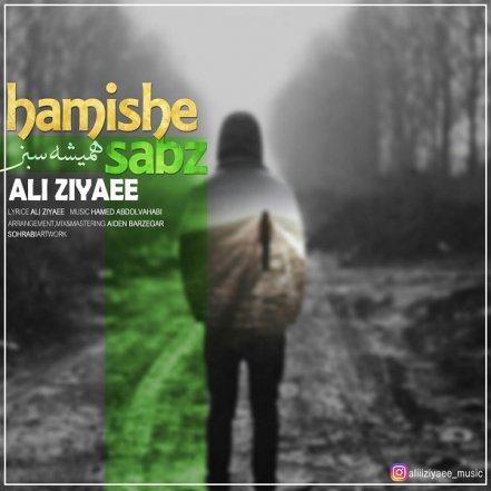Hamishe Sabz