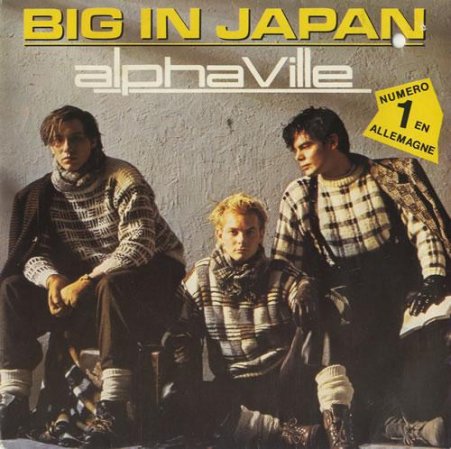 Big In Japan