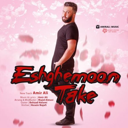 Eshghemoon Take