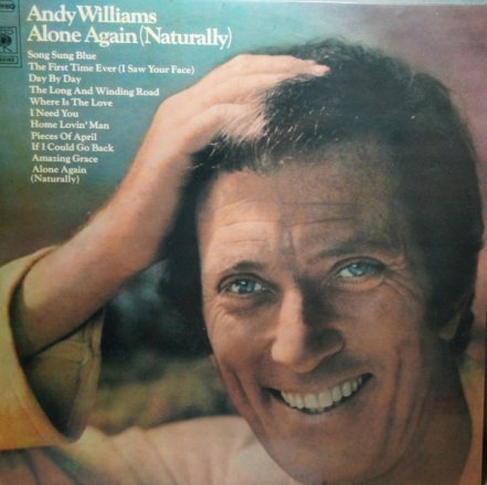 Alone Again (Naturally) - 1972