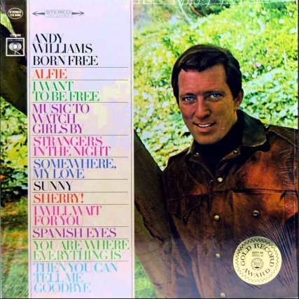 Born Free - 1967