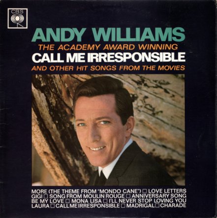 Call Me Irresponsible - 1964