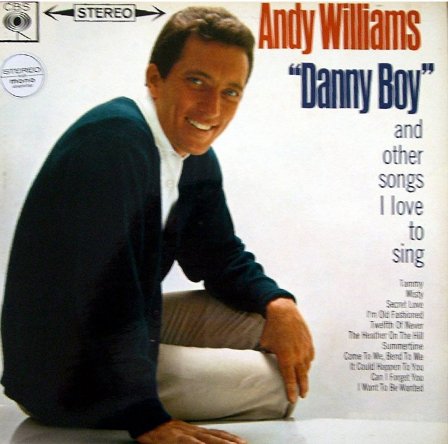 Danny Boy - 1961