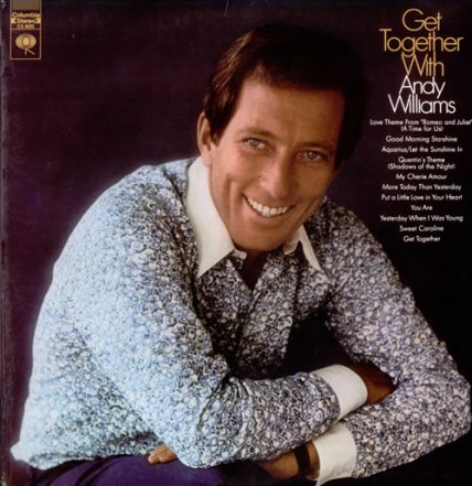 Get Together With Andy Williams - 1969