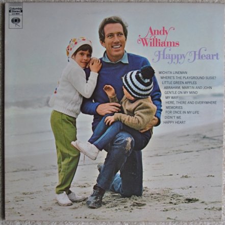 Happy Heart - 1969