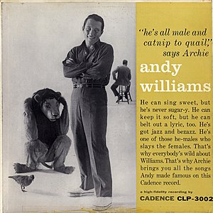 Hes All Male And Catnip To Quail - 1958