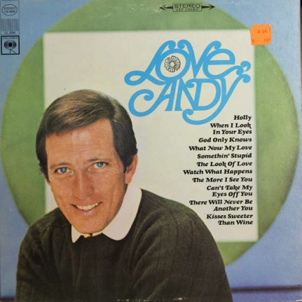 Love Andy - 1967