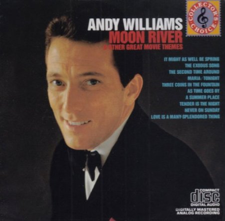 Moon River And Other Great Movie Themes - 1962