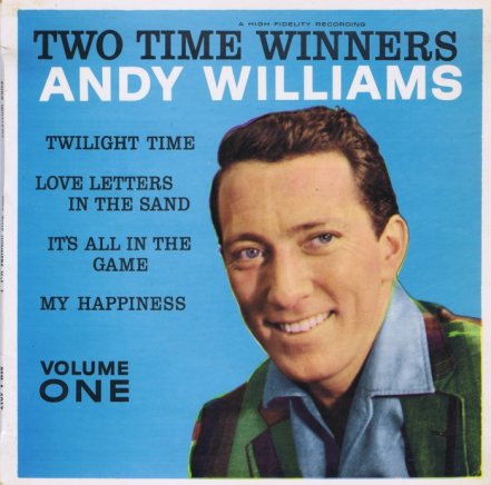 Two Time Winners - 1958