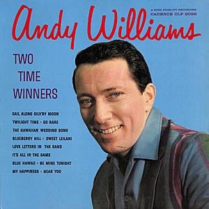 Two Time Winners - 1959