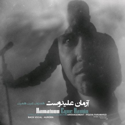 Hamatoon Eyne Hamin