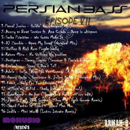 Persian Bass - Episode 07