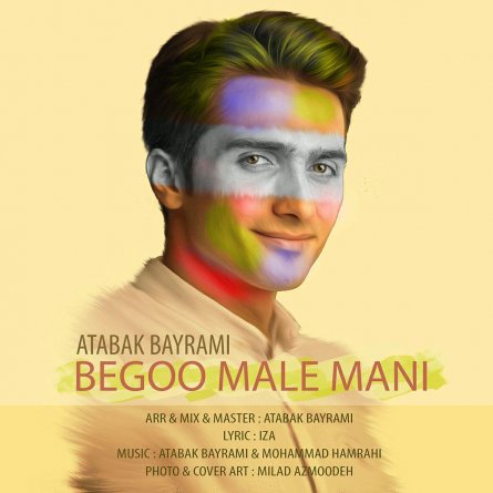 Bego Male Mani