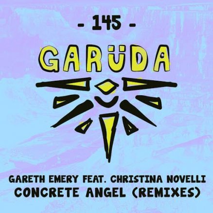 Concrete Angel - Remixes