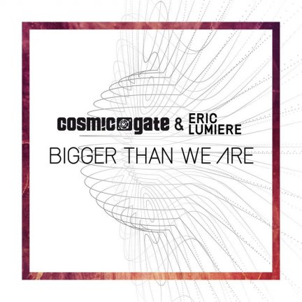 Bigger Than We Are