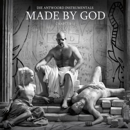 MADE BY GOD - Chapter II