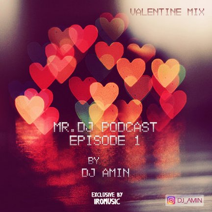 Mr. Dj Podcast - Edpisode 1