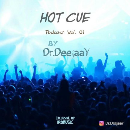 Hot Cue Podcast Vol. 01
