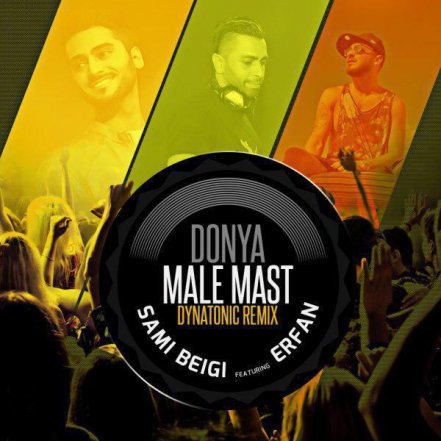 Donya Male Mast - Remix