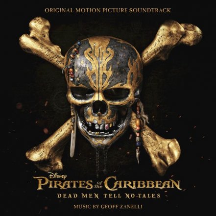 Pirates of the Caribbean Dead Men Tell No Tales