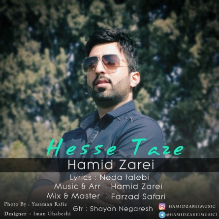 Hesse Taze