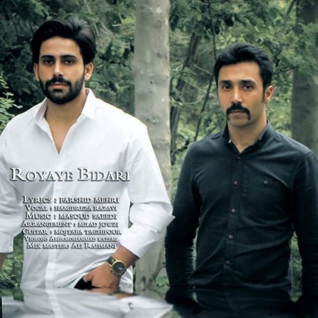 Royaye Bidari