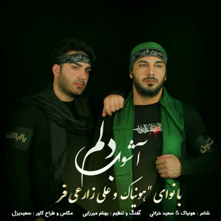 Ashoob Dlam