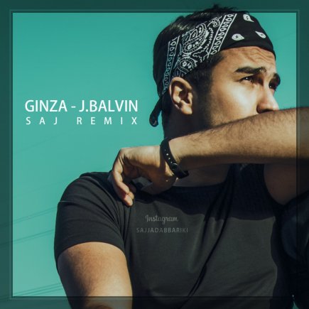 Ginza - SAJ Remix