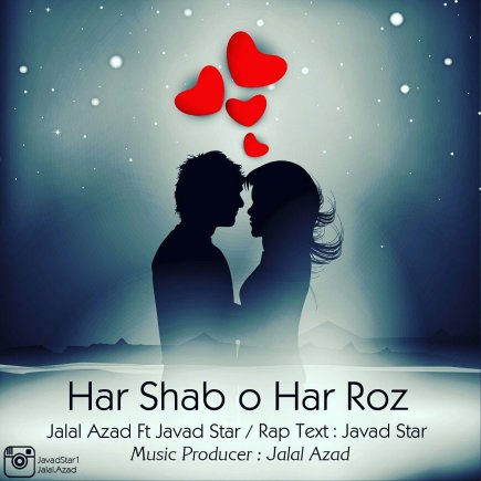 Har Shab O Har Roz