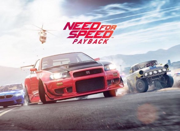 Need for Speed Payback - Original Game Soundtrack