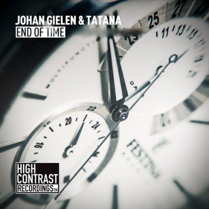 End Of Time - Johan Gielen Mix