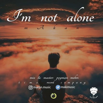 Im Not Alone