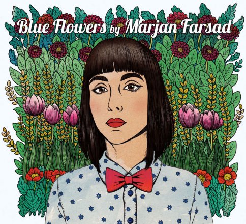 Blue Flowers
