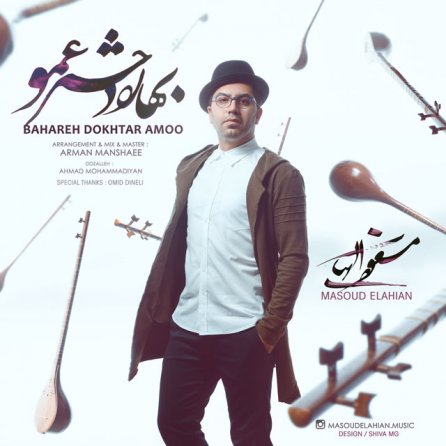 Bahareh Dokhtar Amoo