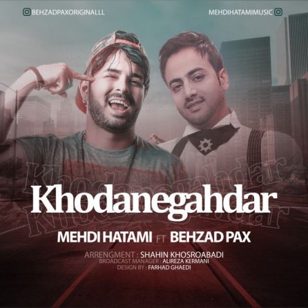 Khodanegahdar