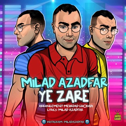 Ye Zare