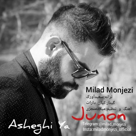 Asheghi Ya Jounon