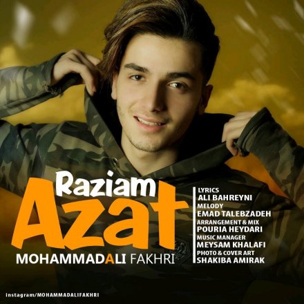 Raziam Azat
