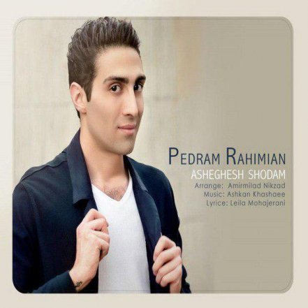 Asheghesh Shodam