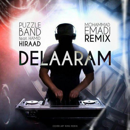 Delaaram - Remix