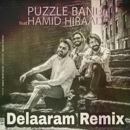 Delaaram - Remix