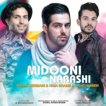 Midooni Nabashi